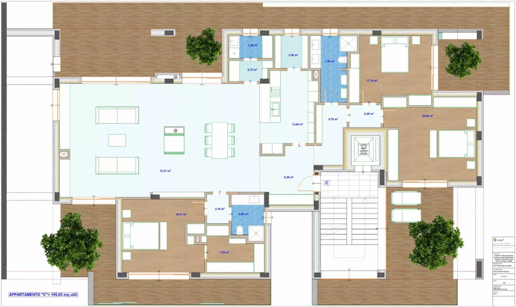 first floor